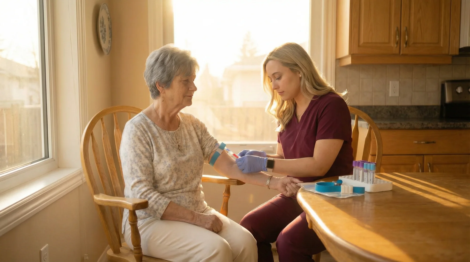 Nurse-led care