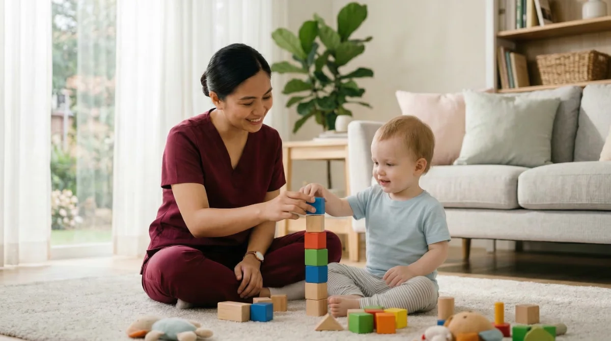 Child Care & Family Support