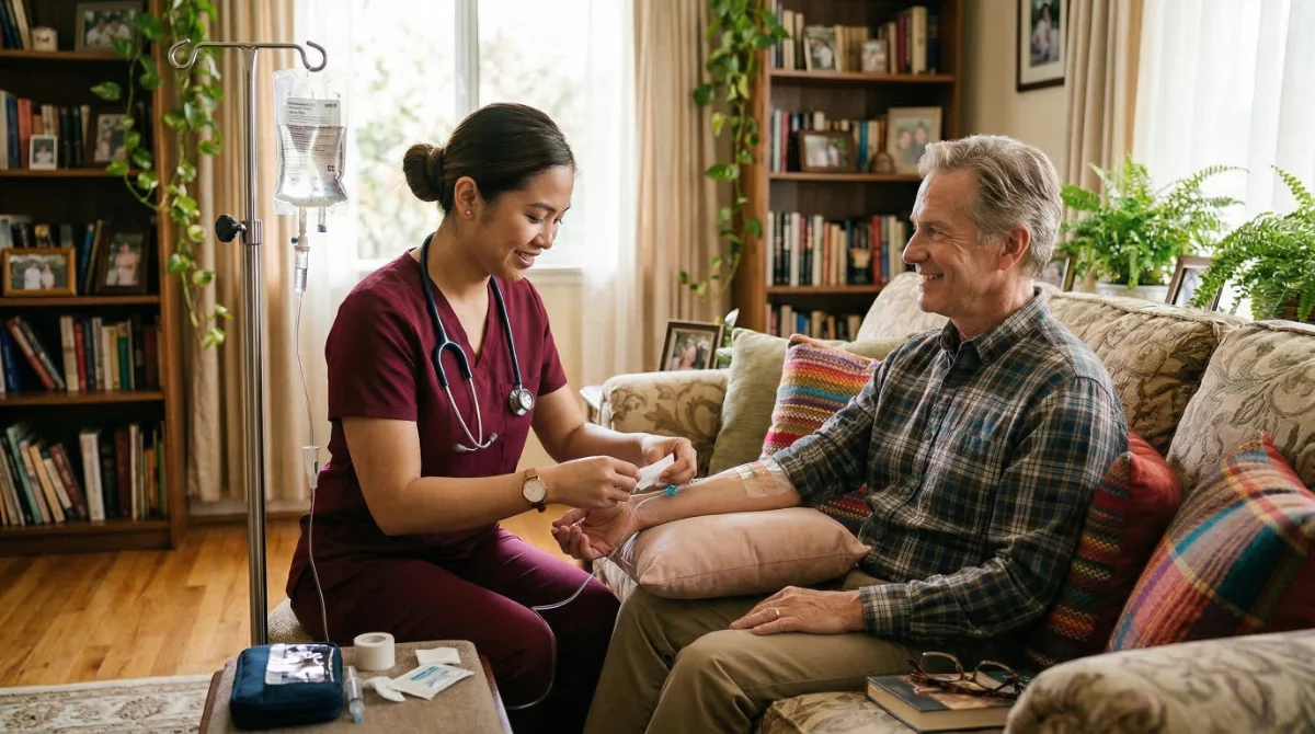 Skilled & Specialty Nursing