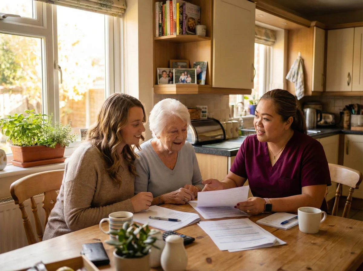 Care Navigation & Management